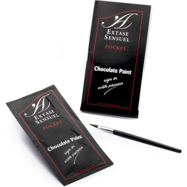 Bodypaint Cioccolato 10 ml, Stimolante e Intimo per Coppie